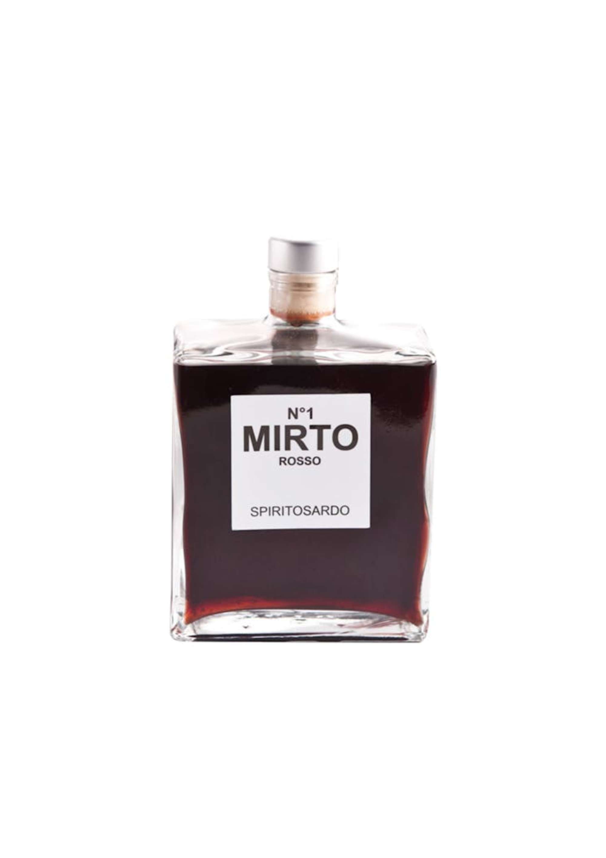 Mirto N 1 Macerato