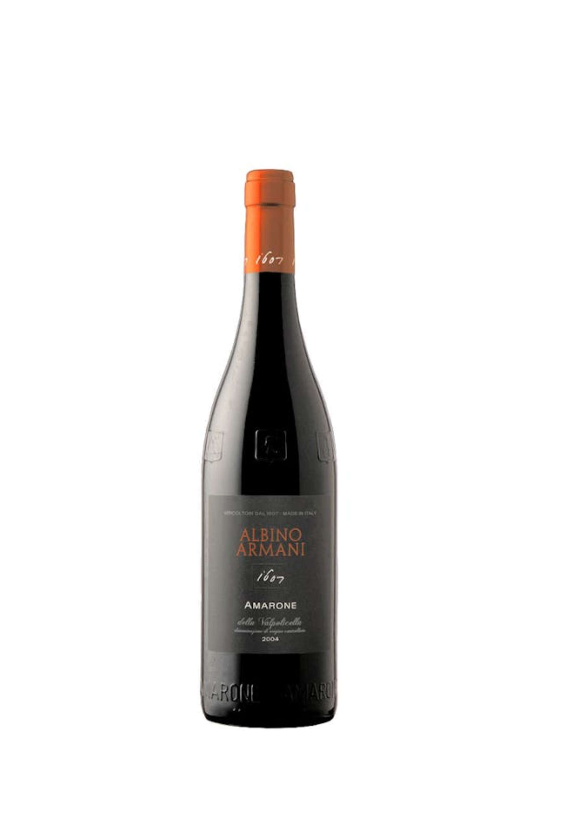 Amarone della Valpolicella 1607