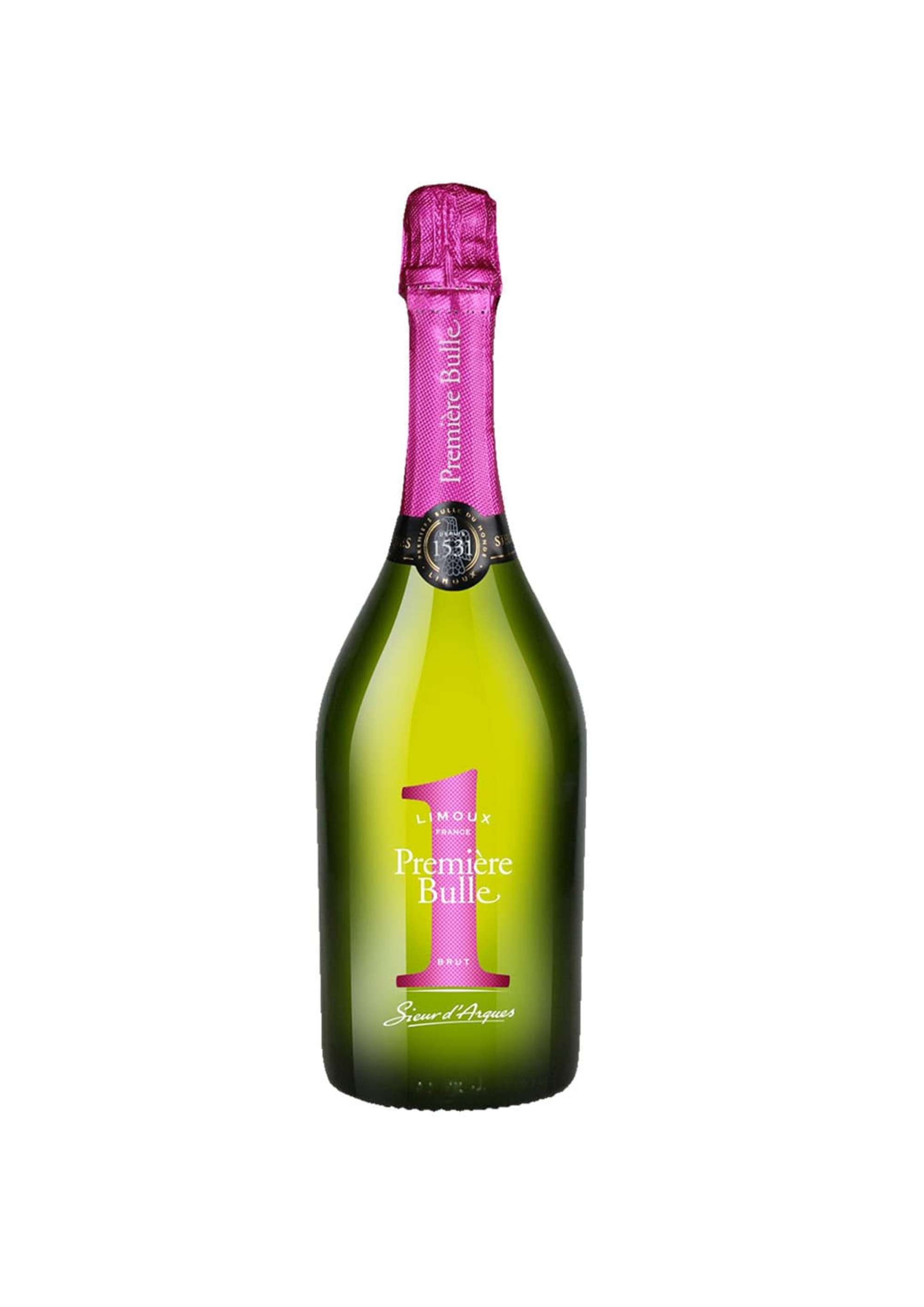 Blanquette de Limoux AOC Première Bulle