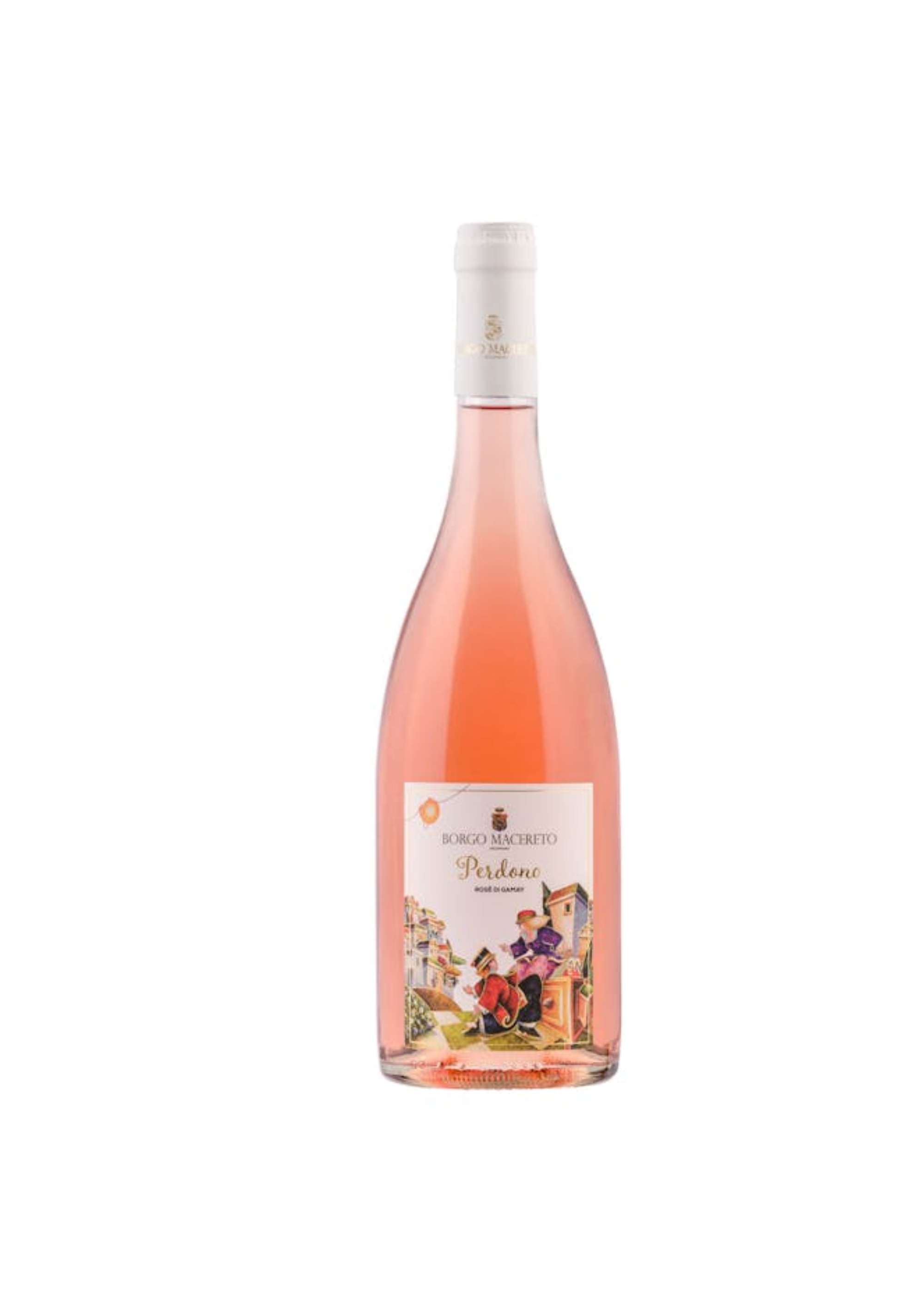 Rosato di Gamay Perdono
