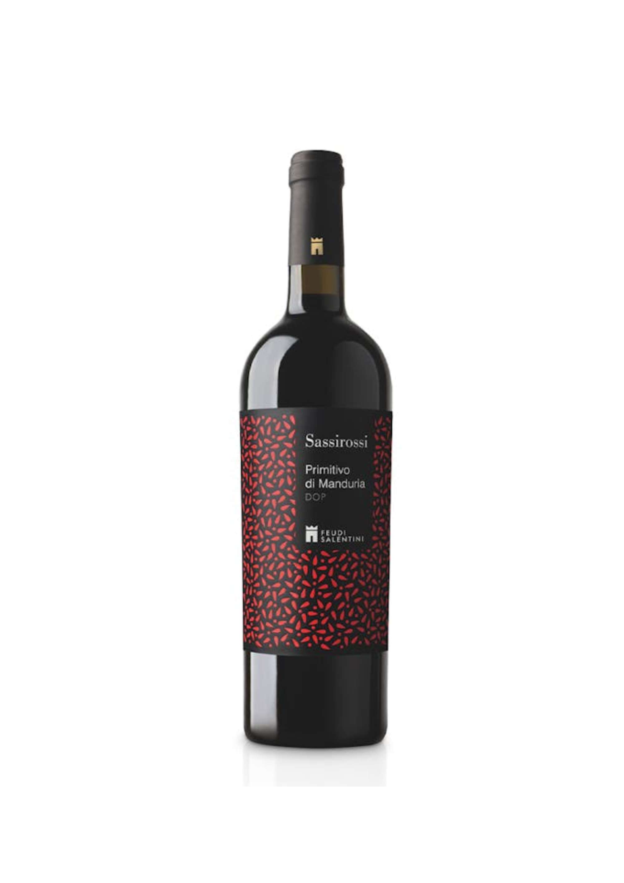 Primitivo di Manduria Sassirossi